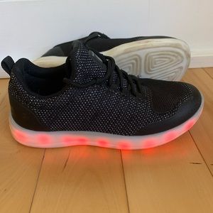 Skechers Energy Light sneakers. Size 3.